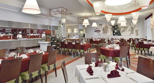Hotel Sol Nessebar Bay-Mare