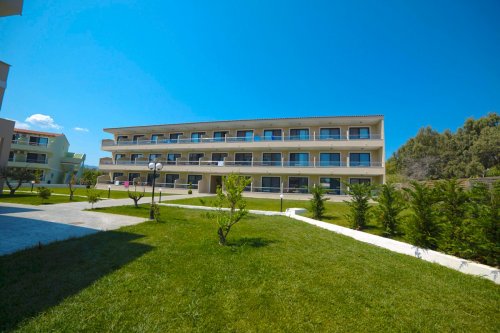 Hotel Angela Beach