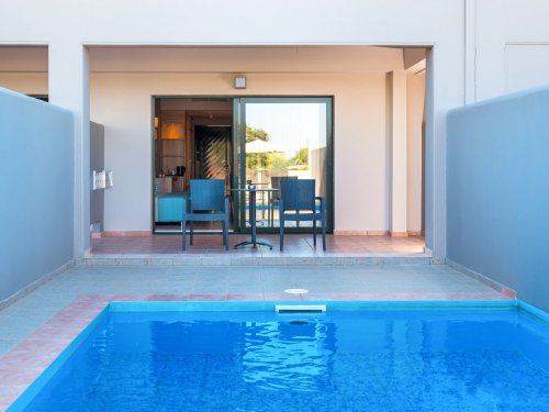 Hotel Solimar Aquamarine