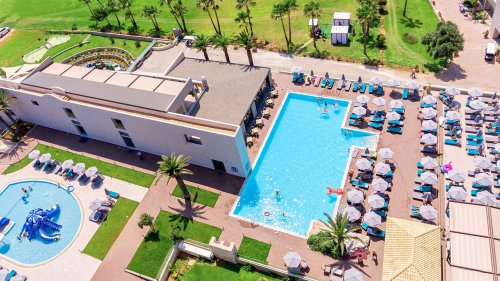 Hotel Solimar Aquamarine