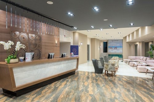 Hotel Solimar Aquamarine
