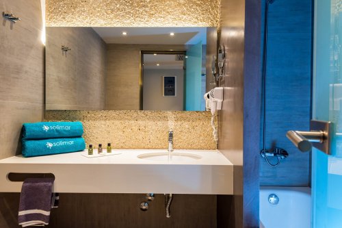 Hotel Solimar Aquamarine