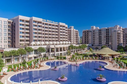 Hotel Barcelo Royal Beach