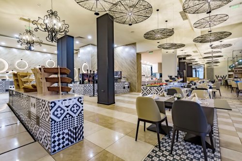Hotel Barcelo Royal Beach