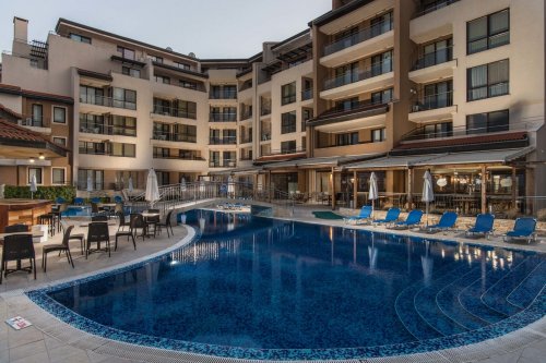 Hotel Obzor Beach Resort
