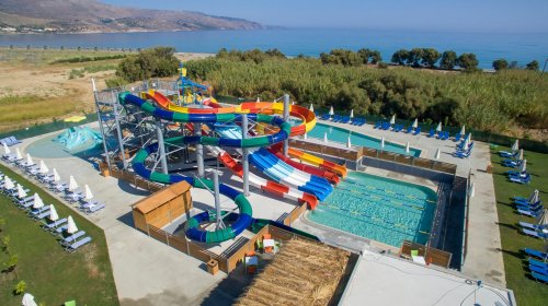 Hotel Selini Suites
