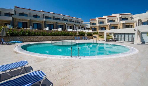 Hotel Selini Suites