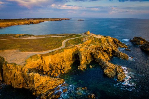 Bretaň a Normandie - perly Francie