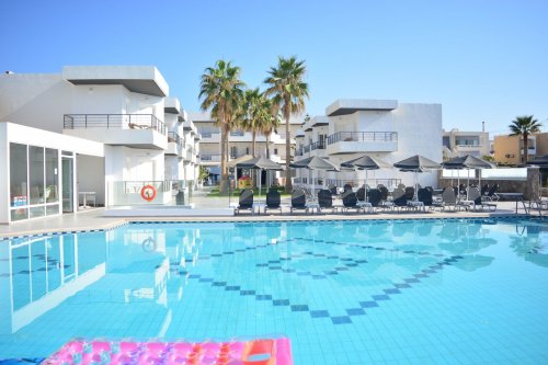 Hotel Krini Beach