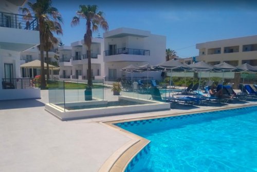 Hotel Krini Beach