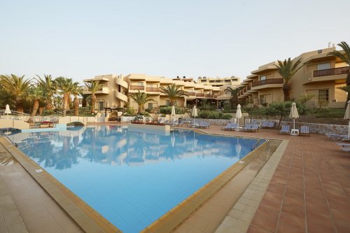 Hotel Giannoulis Santa Marina Beach Resort