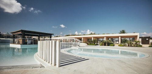 Hotel Giannoulis Cavo Spada Luxury Sports & Leisure Resort