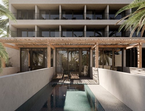 Hotel Cook's Club Corfu