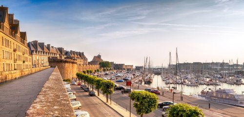 Údolím Loiry do Normandie a na ostrov Jersey