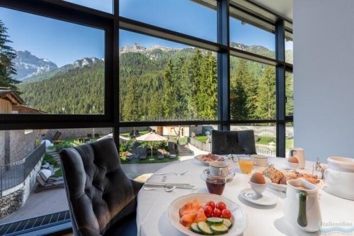 Hotel Croce Bianca Leisure & Spa SKI