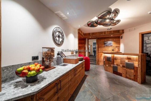Hotel Croce Bianca Leisure & Spa SKI