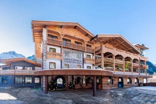 Hotel Croce Bianca Leisure & Spa SKI