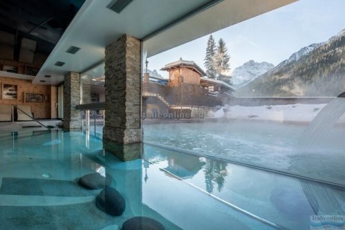 Hotel Croce Bianca Leisure & Spa SKI