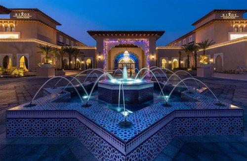 Rixos Premium Saadiyat Island