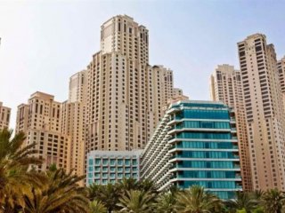 Hilton Dubai The Walk Hilton Dubai The Walk