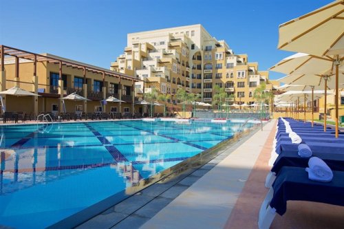 Rixos Bab Al Bahr