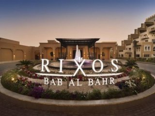Rixos Bab Al Bahr Rixos Bab Al Bahr