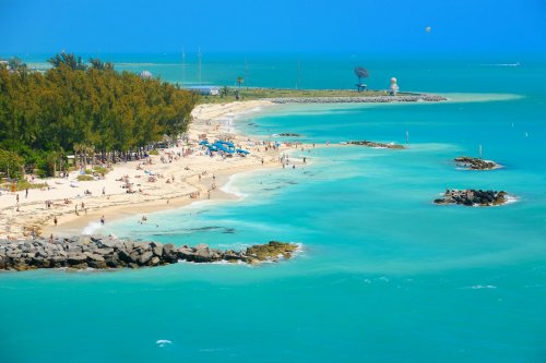 FLORIDA: státem slunce a pláží