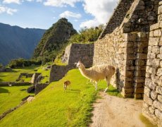 Machu Picchu a relax v Dominikánské republice