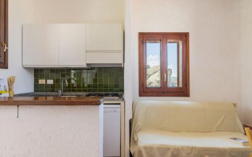Apartmány Baia Santa Reparata