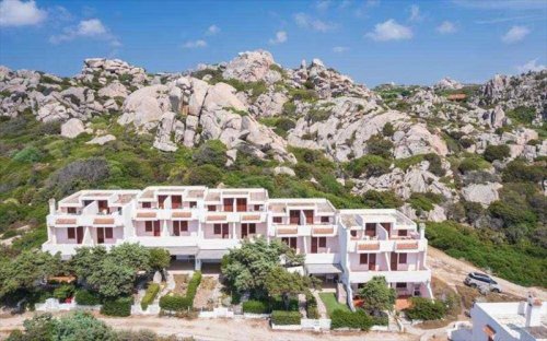 Apartmány Baia Santa Reparata
