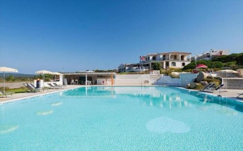 Apartmány Baia Santa Reparata