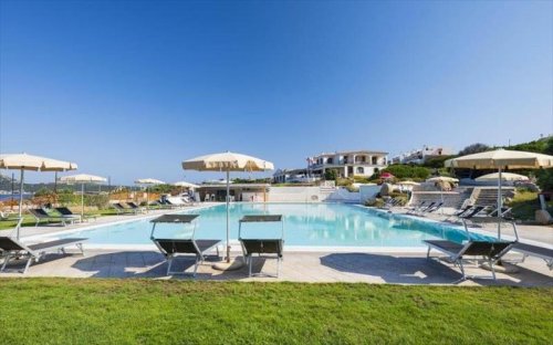 Apartmány Baia Santa Reparata