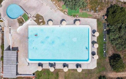 Apartmány Baia Santa Reparata