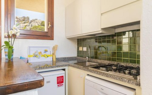 Apartmány Baia Santa Reparata
