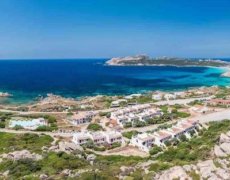 Apartmány Baia Santa Reparata