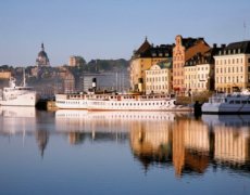 STOCKHOLM, TALLINN, RIGA a národní parky Pobaltí