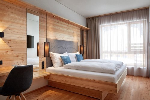 Hotel Tirol Lodge
