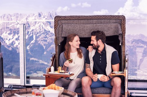 Hotel Tirol Lodge