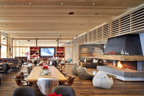 Hotel Tirol Lodge