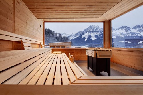 Hotel Tirol Lodge
