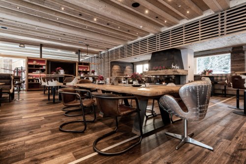 Hotel Tirol Lodge