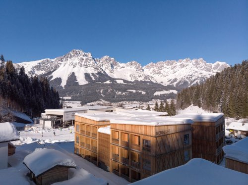 Hotel Tirol Lodge