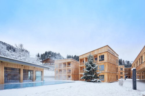 Hotel Tirol Lodge