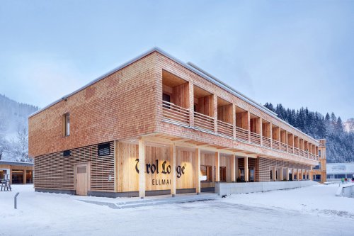 Hotel Tirol Lodge