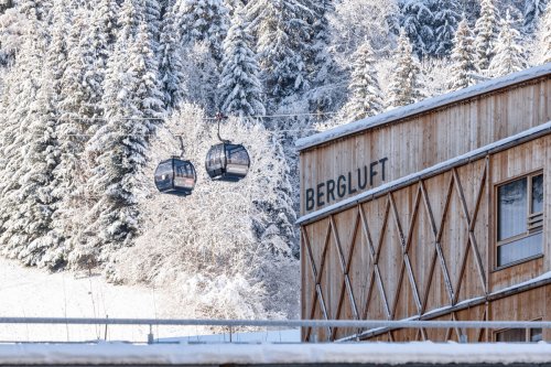 Hotel Tirol Lodge