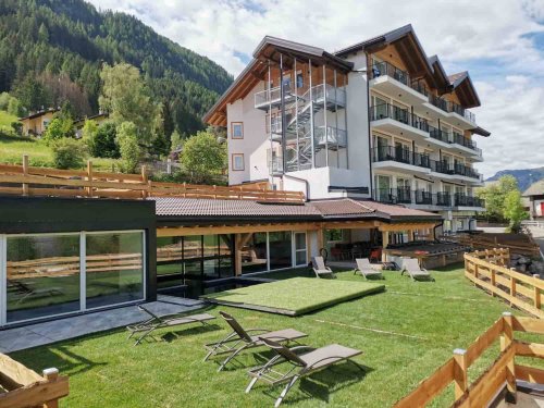 Hotel Active Alm Moena