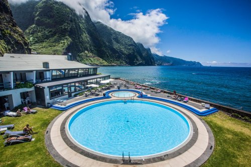 Hotel Estalagem Do Mar
