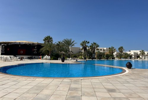 Hotel Djerba Sun Beach Hotel & Spa