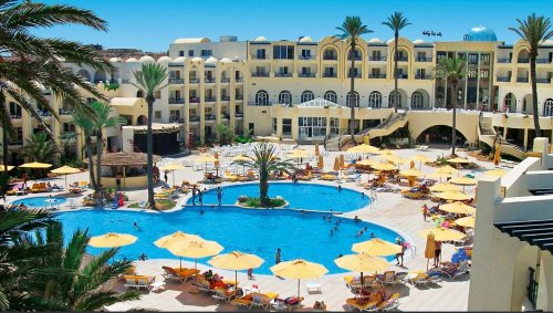 Hotel Eden Star