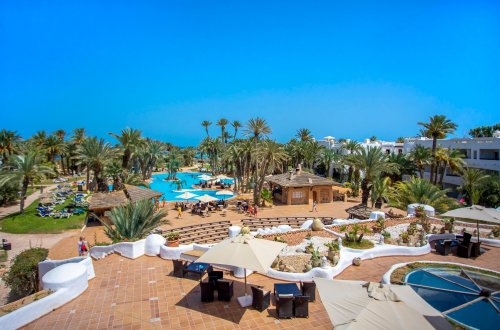 Hotel Odyssee Resort